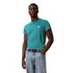 Calvin Klein Ανδρική κοντομάνικη μπλούζα Cotton Badge T-shirt